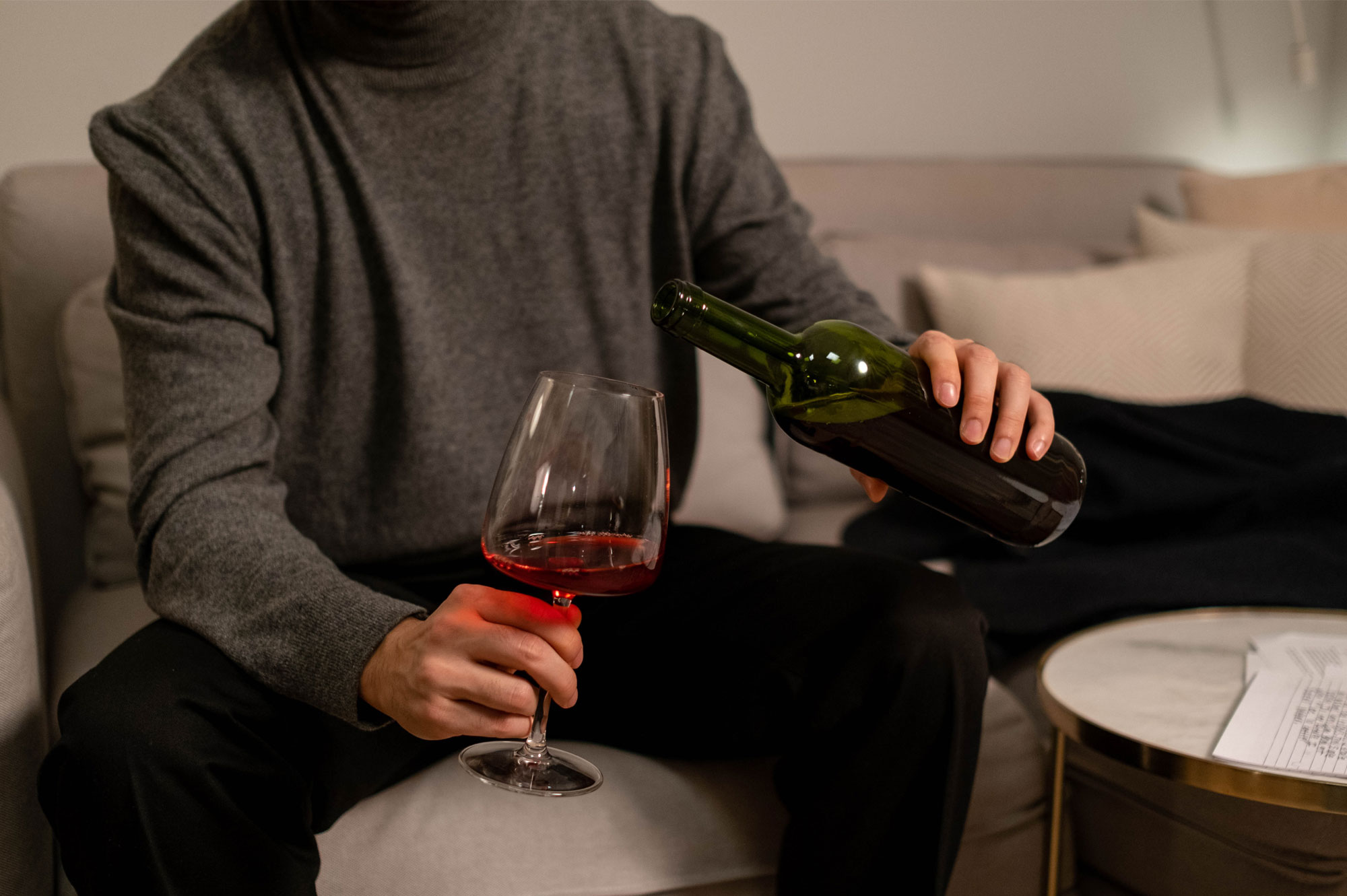 Do I have a drinking problem?