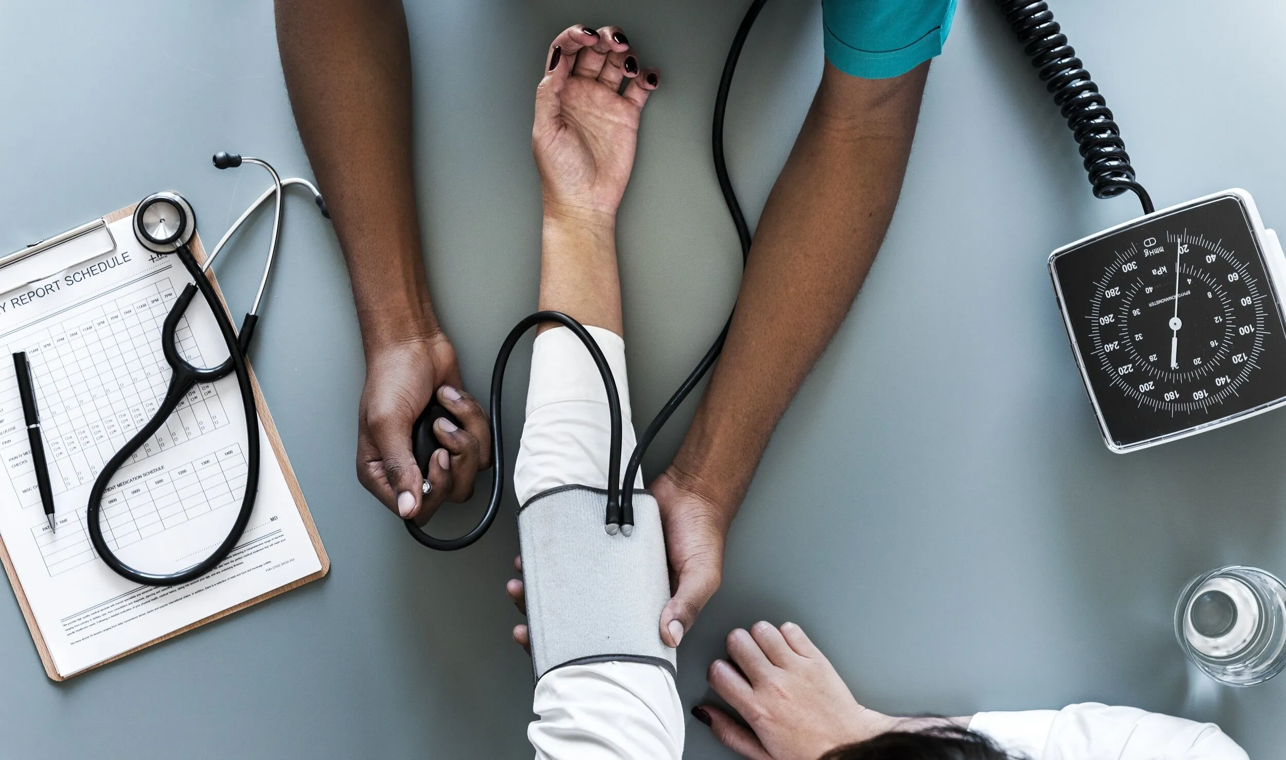 The Dangers of Heavy Drinking is hypertension