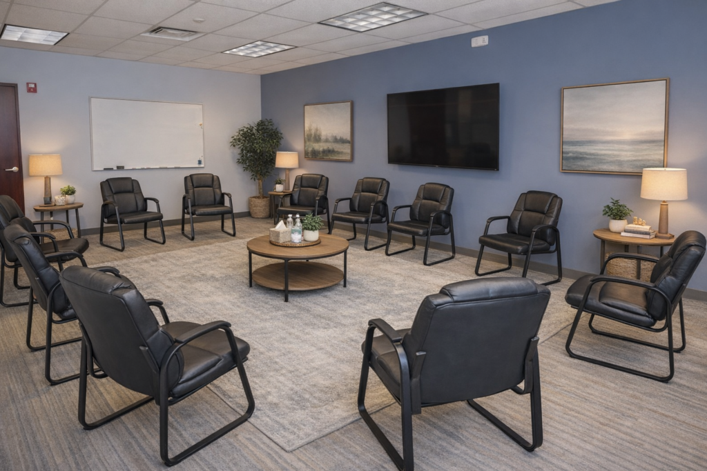 Columbus Ohio meeting room