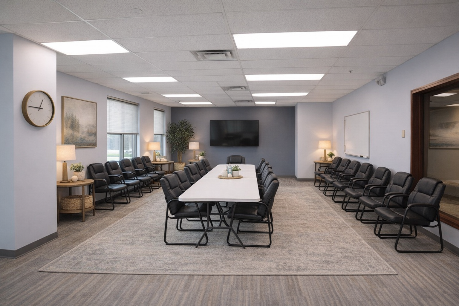 Columbus Ohio meeting room