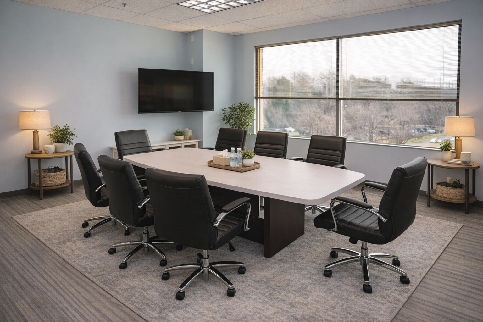 Columbus Ohio meeting room